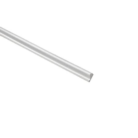 Ekena Millwork 1 3/8"H x 3/4"P, 12' Length, Chair Rail Moulding MLD612-12